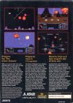 Missile Command 3D Back Cover