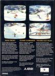 Val d'Isere Skiing & Snowboarding Back Cover