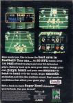 Troy Aikman NFL Football Back Cover