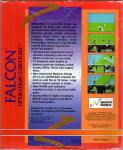 Falcon Mission Disk II: Operation: Firefight 1.3/M2 Back Cover