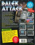 Dalek Attack Back Cover