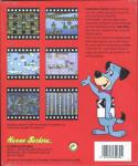 Huckleberry Hound In Hollywood Capers Back Cover