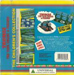 Thomas the Tank Engine & Friends Back Cover