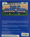 The Official Everton FC Intelligensia Back Cover