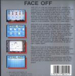 Face Off Back Cover