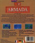 Armada Back Cover