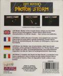 Photon Storm Back Cover