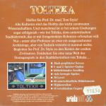 Tolteka Back Cover