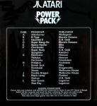 Atari 520STfm Power Pack Back Cover