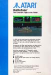 Battlezone Back Cover