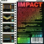 Impact Back Cover