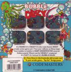 Bubble Dizzy Back Cover