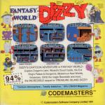 Fantasy World Dizzy Back Cover