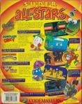 Super All-Stars Back Cover