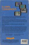 Global Commander Back Cover