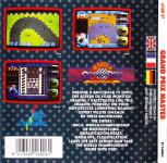 Grand Prix Master Back Cover