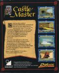 Castle Master Back Cover