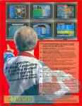 Championship Manager 1.07 Back Cover