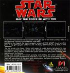 Star Wars Back Cover