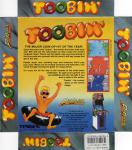 Toobin' Back Cover