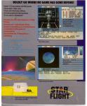 Star Flight Back Cover