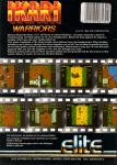 Ikari Warriors Back Cover