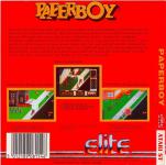Paperboy Back Cover