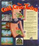 Cool Croc Twins Back Cover