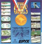 The Games Winter Edition Back Cover