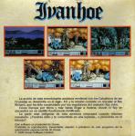 Ivanhoe Back Cover