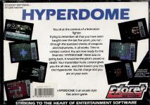 Hyper Dome Back Cover