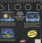 L'Arche Du Captain Blood Back Cover