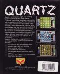 Quartz Back Cover