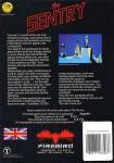 The Sentry Back Cover