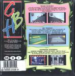 International 3D Tennis Back Cover