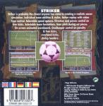 Striker Back Cover