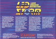 LED Storm Back Cover