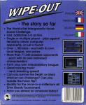 Wipe-Out Back Cover