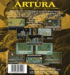 Artura Back Cover