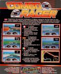 Combo Racer Back Cover