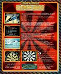 John Lowe's Ultimate Darts Back Cover