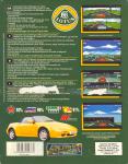 Lotus Turbo Challenge II Back Cover