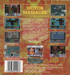 Motor Massacre Back Cover