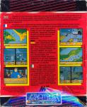 Super Cars II Back Cover