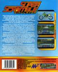 Super Scramble Simulator Back Cover