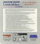 Proflight 1.2 Back Cover