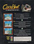 Cisco Heat Back Cover