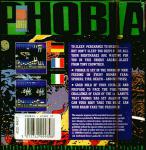 Phobia Back Cover