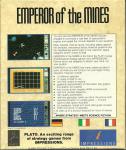 Emperor of the Mines Back Cover