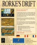 Rorke's Drift Back Cover